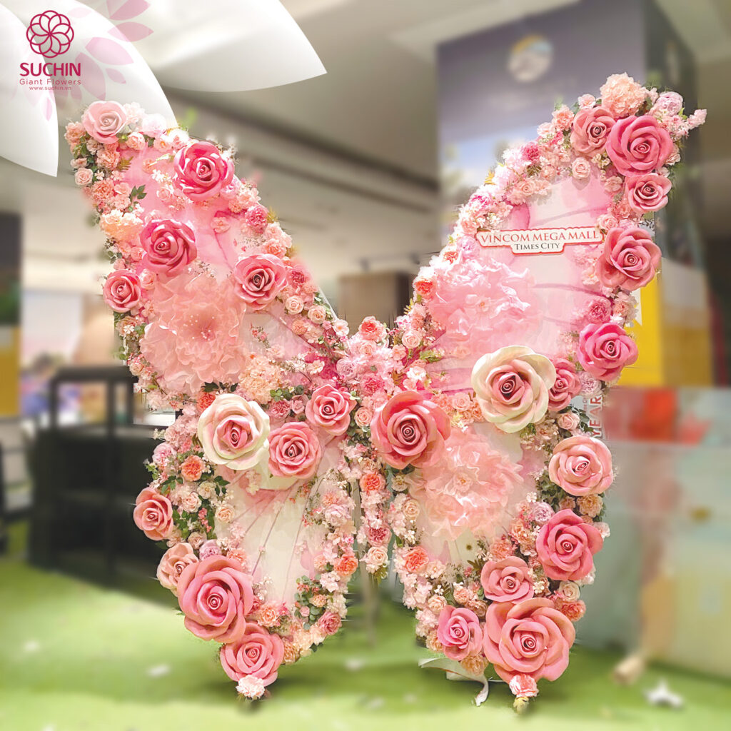 Hoa khổng lồ giá bao nhiêu