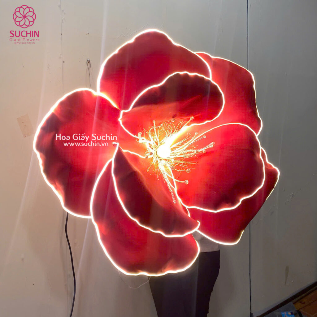 mẫu hoa Tết 2026