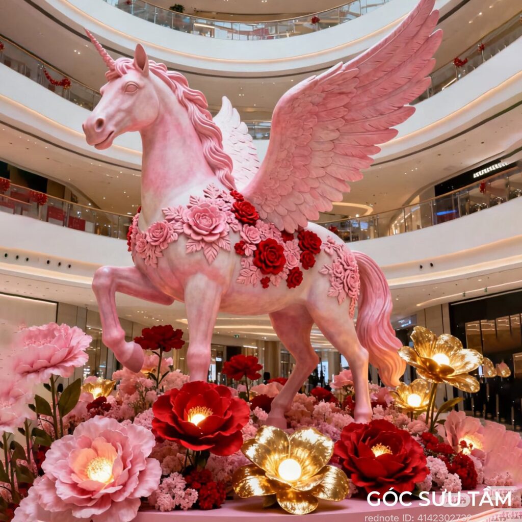 hoa khổng lồ là gì