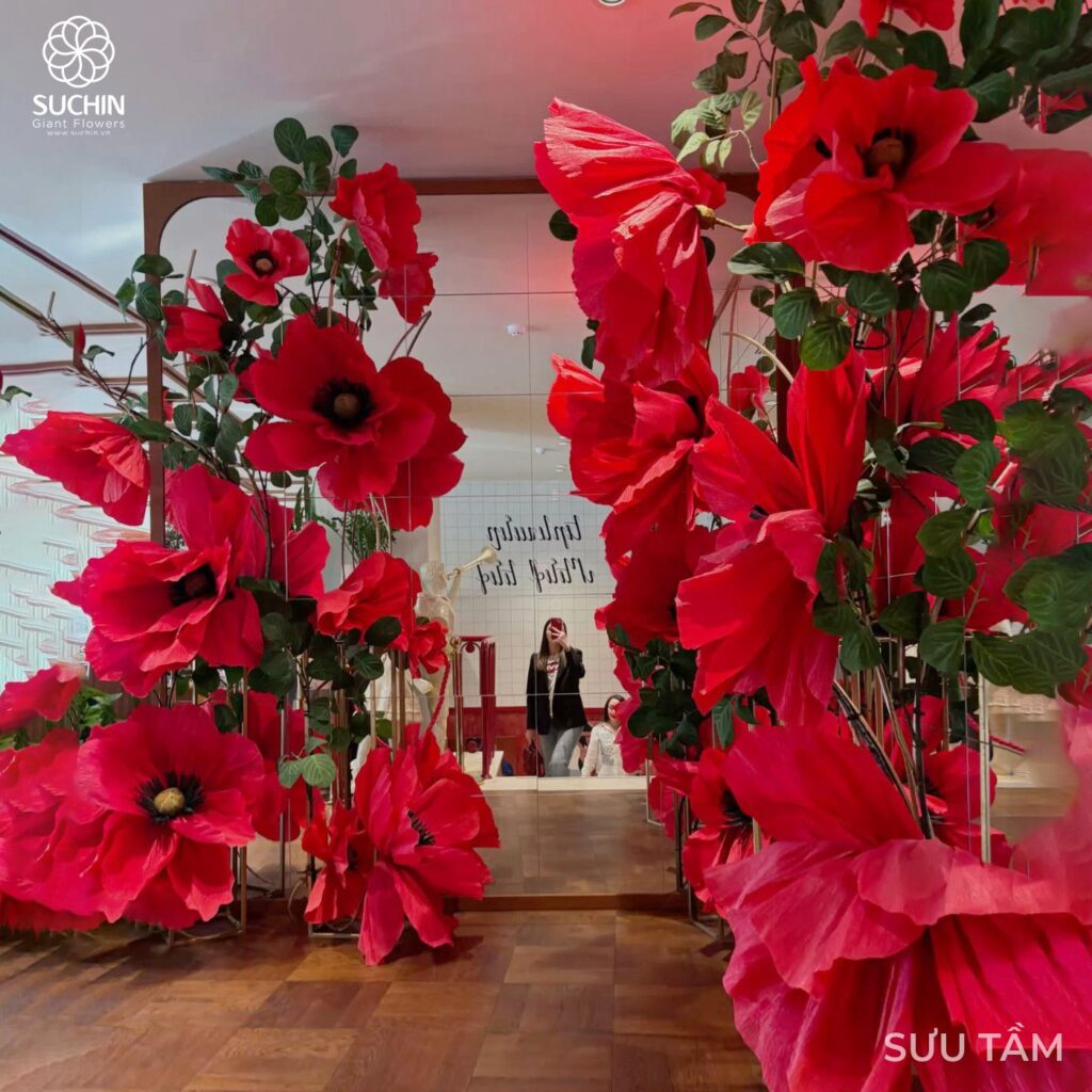 Thi Công Trang Trí 8/3 Chuyên Nghiệp