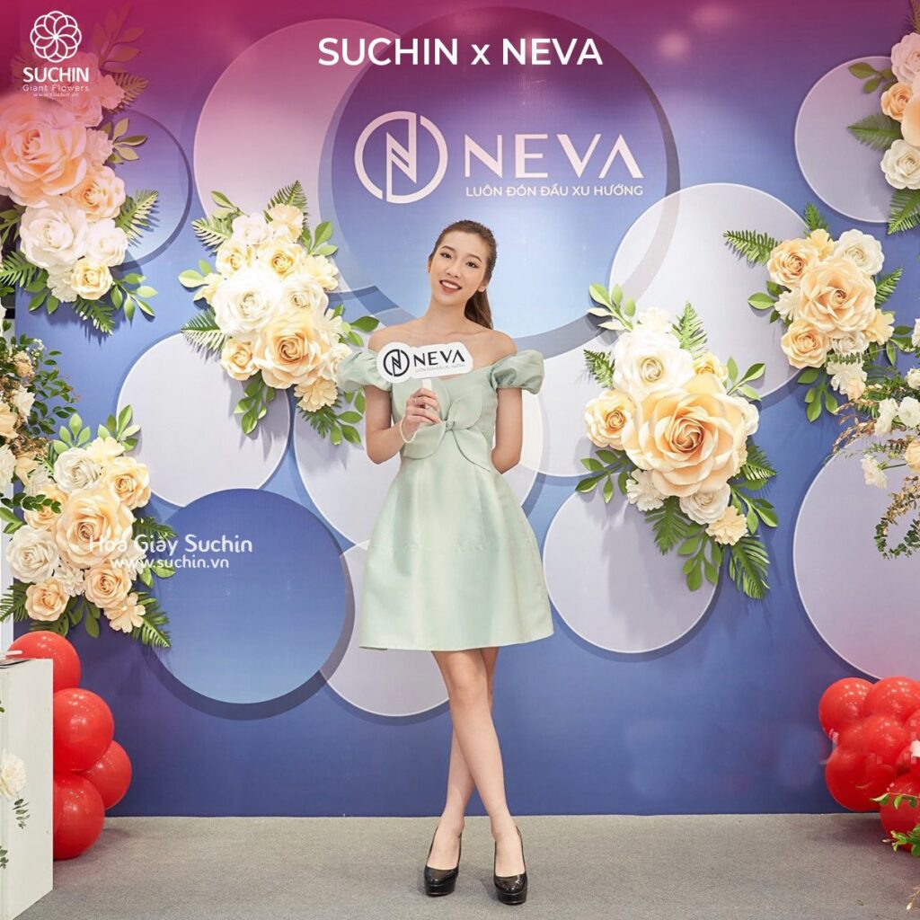 Trang trí sự kiện ngày 8/3 cho công ty