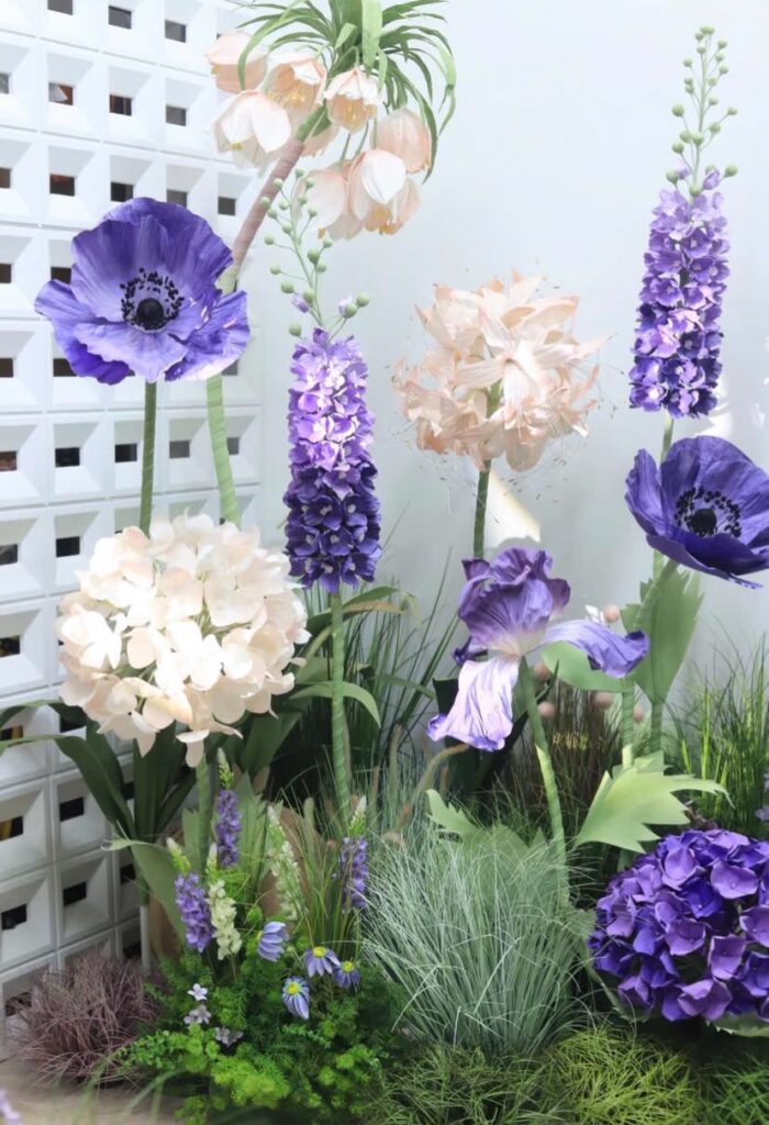 Trang trí sự kiện ngày 8/3 cho công ty