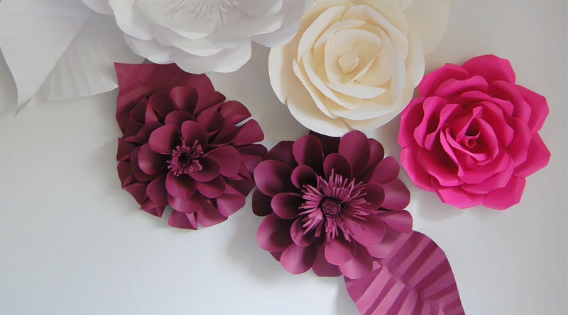 Mua hoa giấy trang trí ở đâu chất lượng, giá rẻ tại Hà Nội?