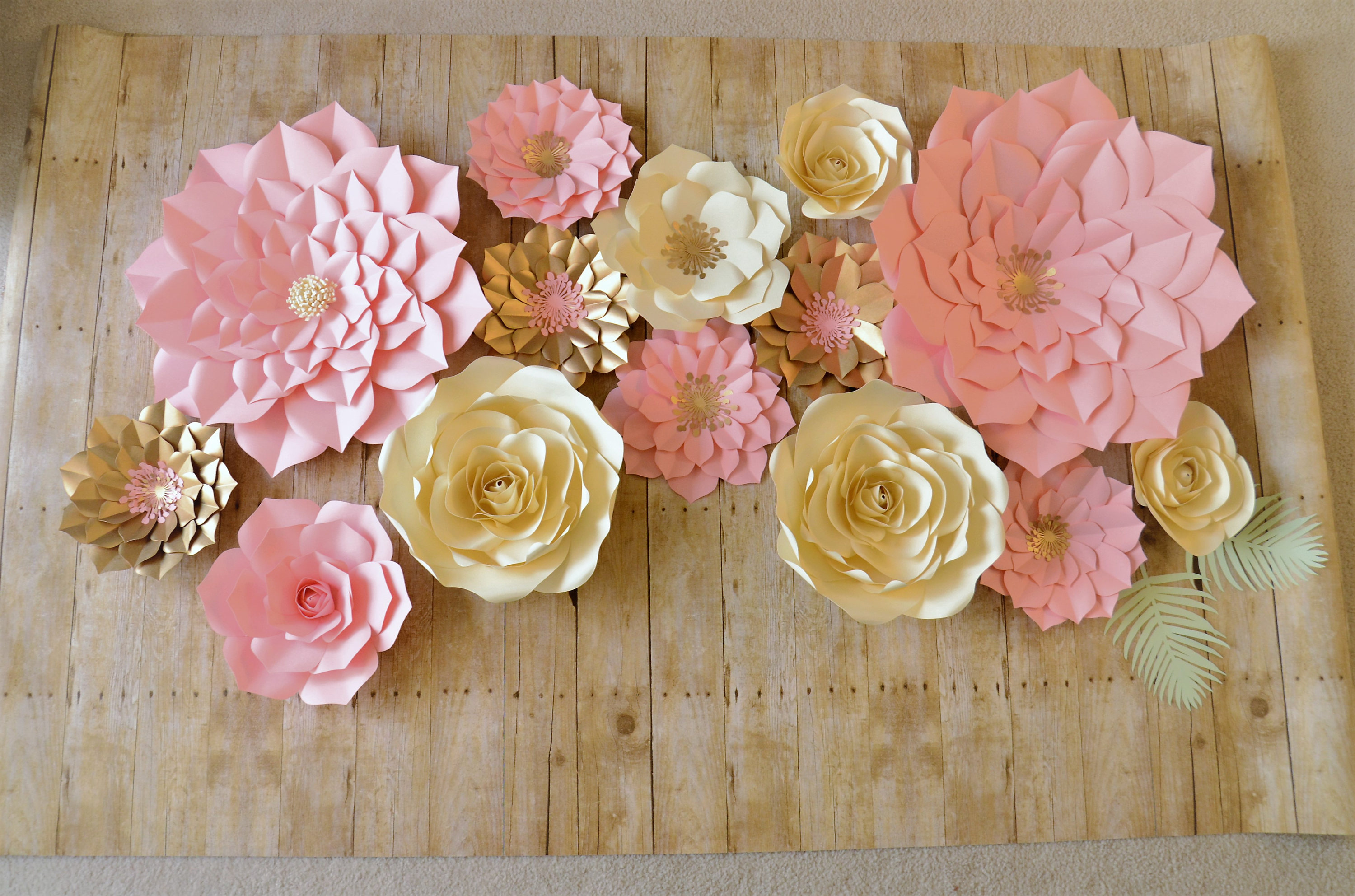 Nhận thiết kế backdrop tiệc sinh nhật chuyên nghiệp, giá rẻ nhất