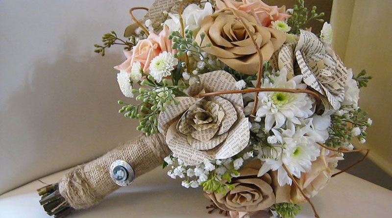 Ý nghĩa hoa giấy, hoa làm quà tặng cho người thân