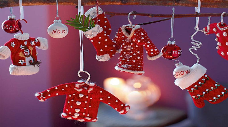 Trang trí Noel 2017chuyên nghiệp, ấn tượng nhất chỉ có tại SuchinShop