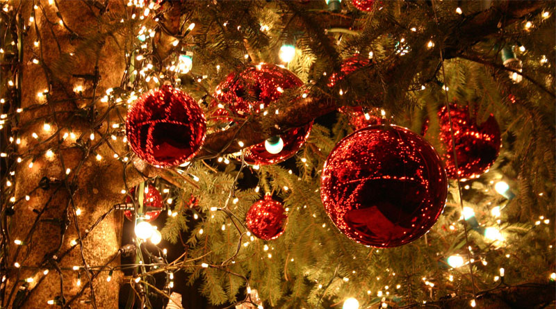 Nhận trang trí Noel cho các cửa hàng, shop quần áo, sự kiện tại Hà Nội