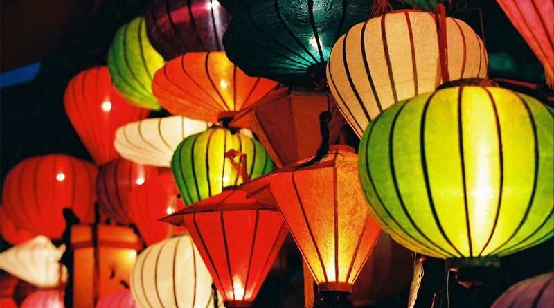 Đồ trang trí trung thu độc đáo ấn tượng nhất năm nay