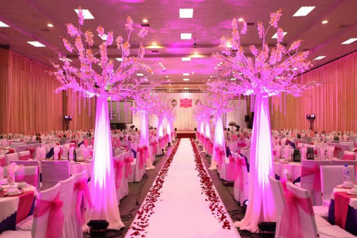 trang trí tiệc cưới với đèn led hà nội trang trí tiệc cưới với đèn led hà nội