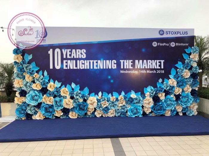 các loại giấy làm hoa sc