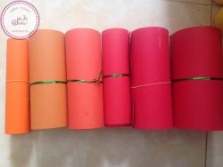 nguyên liệu làm hoa giấy mua ở đâu Hà Nội