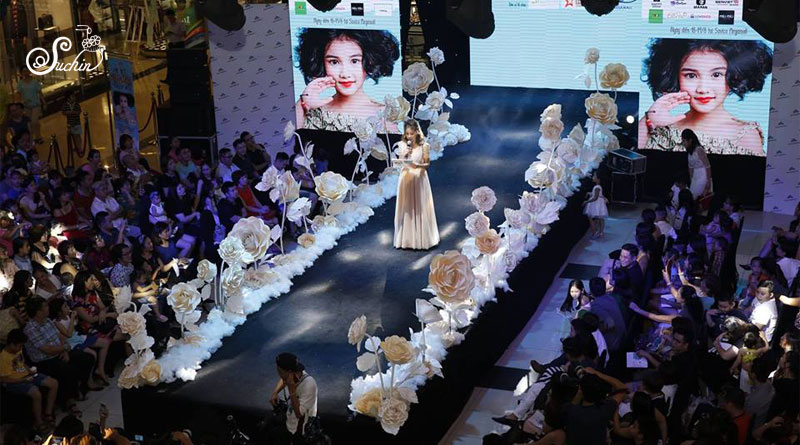 Shop hoa giấy đẹp ở Hà Nội