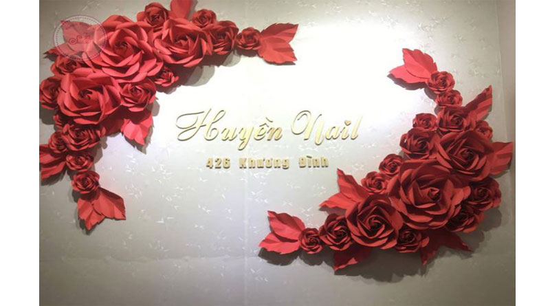 Bán hoa giấy handmade giá rẻ, chất lượng nhất tại Hà Nội