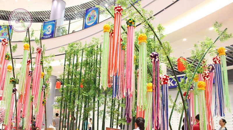 Giúp bạn lựa chọn hoa giấy lụa mua ở đâu tốt nhất