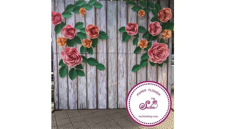 Địa chỉ hướng dẫn làm hoa giấy chất lượng hiện nay