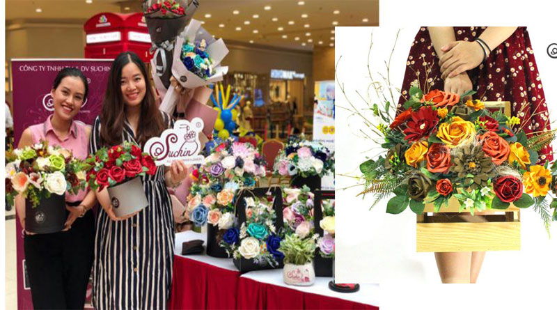 Tự làm quà tặng valentine handmade siêu yêu