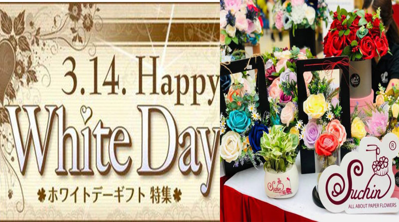 Quà tặng valentine trắng đặc biệt, ý nghĩa