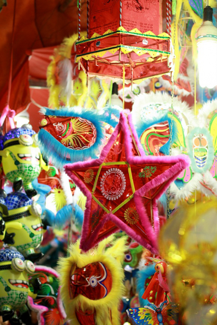 trang trí tết trung thu2 trang trí tết trung thu2