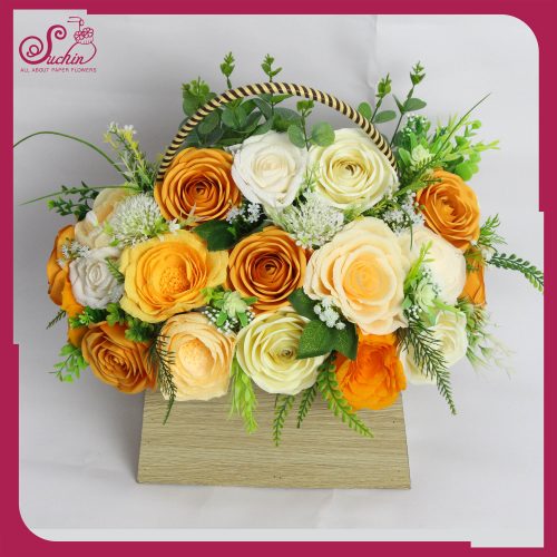 Bí quyết tặng lẵng hoa sinh nhật ý nghĩa cho từng đối tượng