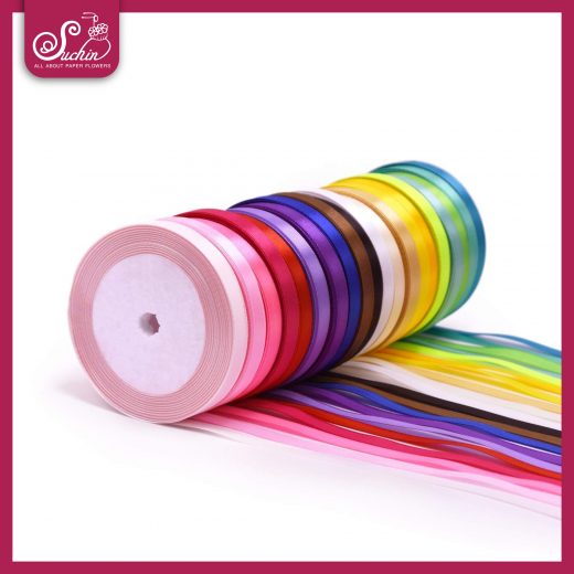 Ruy băng lụa 1 phân