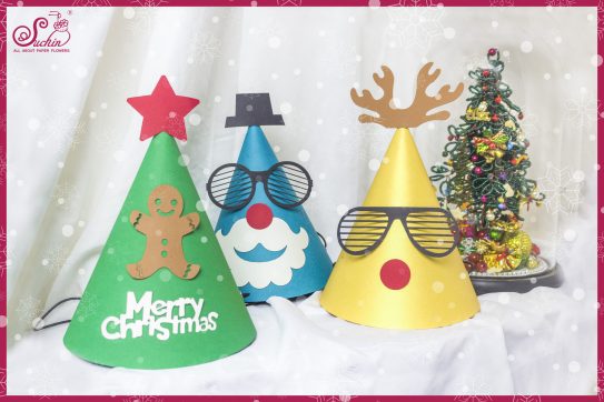 Mũ Noel Vietnam Airlines