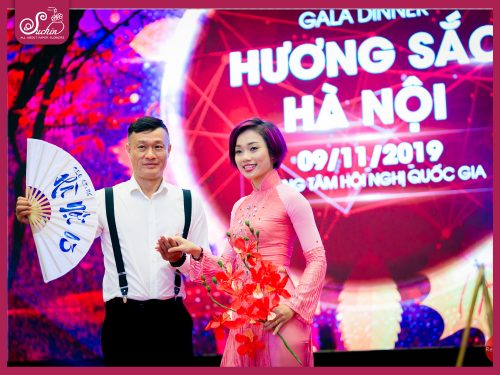 “HÀ NỘI 12 MÙA HOA” ĐUA NỞ TẠI SỰ KIỆN HỘI NGỘ CEO 3 MIỀN”