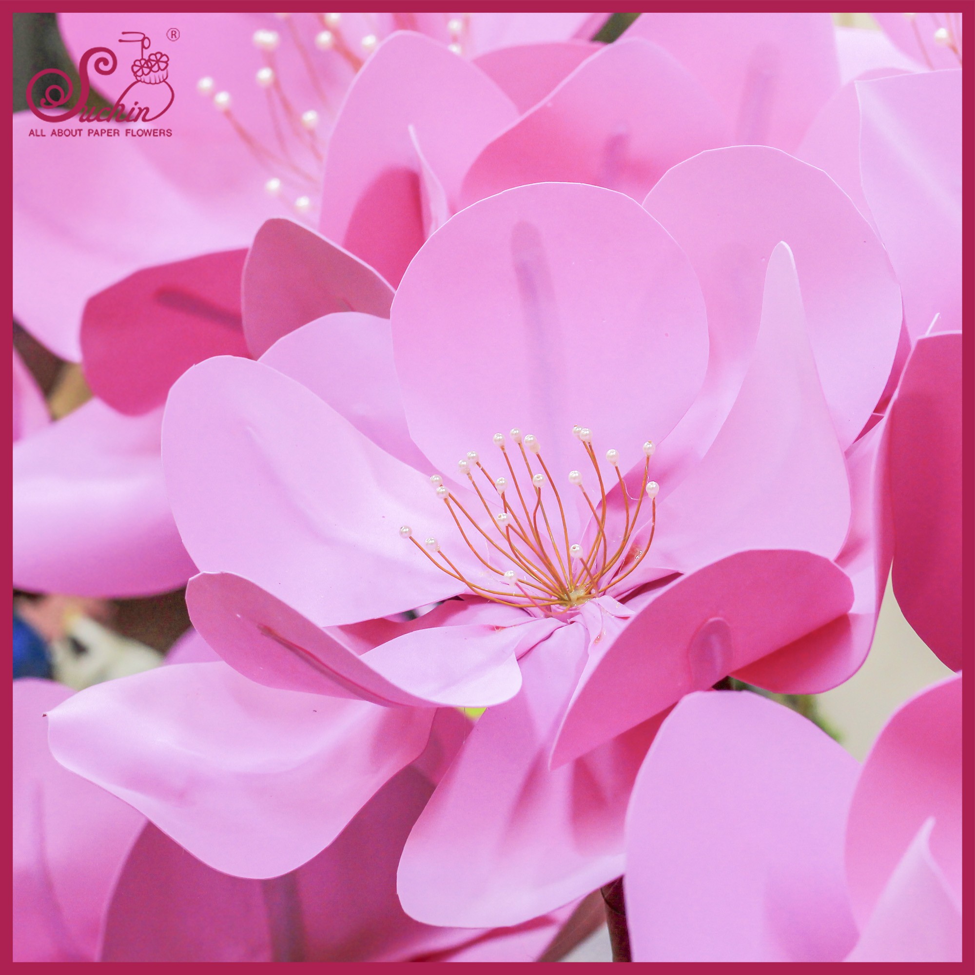 Hoa đào trang trí Tết có ý nghĩa gì?