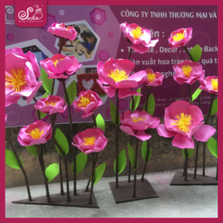 TỔ CHỨC SỰ KIỆN NGOÀI TRỜI KHÔNG SỢ ƯỚT MƯA BACKDROP?
