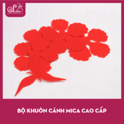 Bộ KIT hoa mẫu đơn Sarah Holland