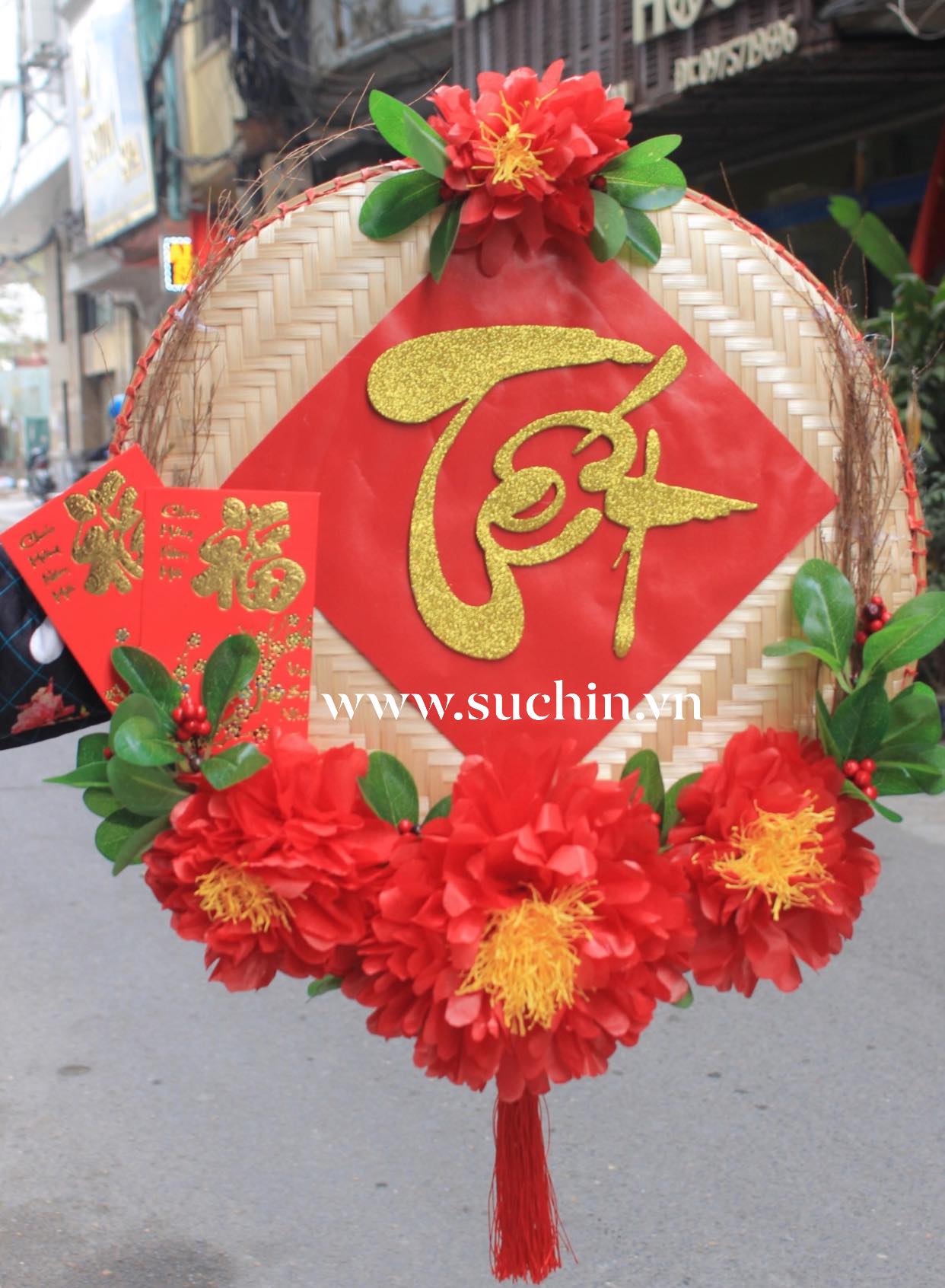 Tổng hợp các mẫu mẹt vạn điều may đem lại nhiều may mắn cho năm mới