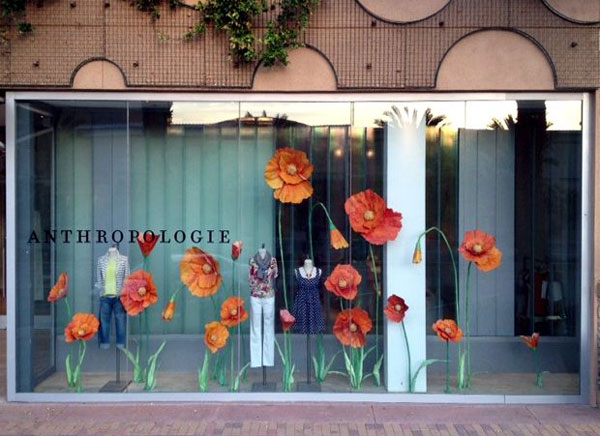 Top 10 mẫu trang trí Show Window ấn tượng ngay từ cái nhìn đầu tiên
