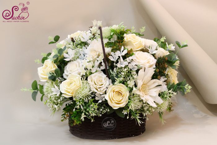 Hướng dẫn chọn màu hoa theo tính cách