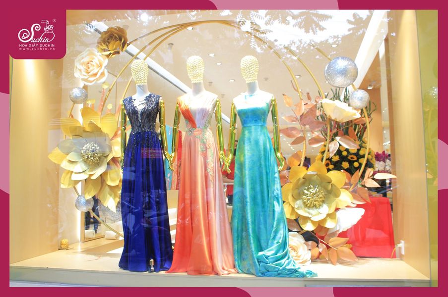 5 điều quan trọng khi trang trí cửa hàng thời trang bạn cần biết