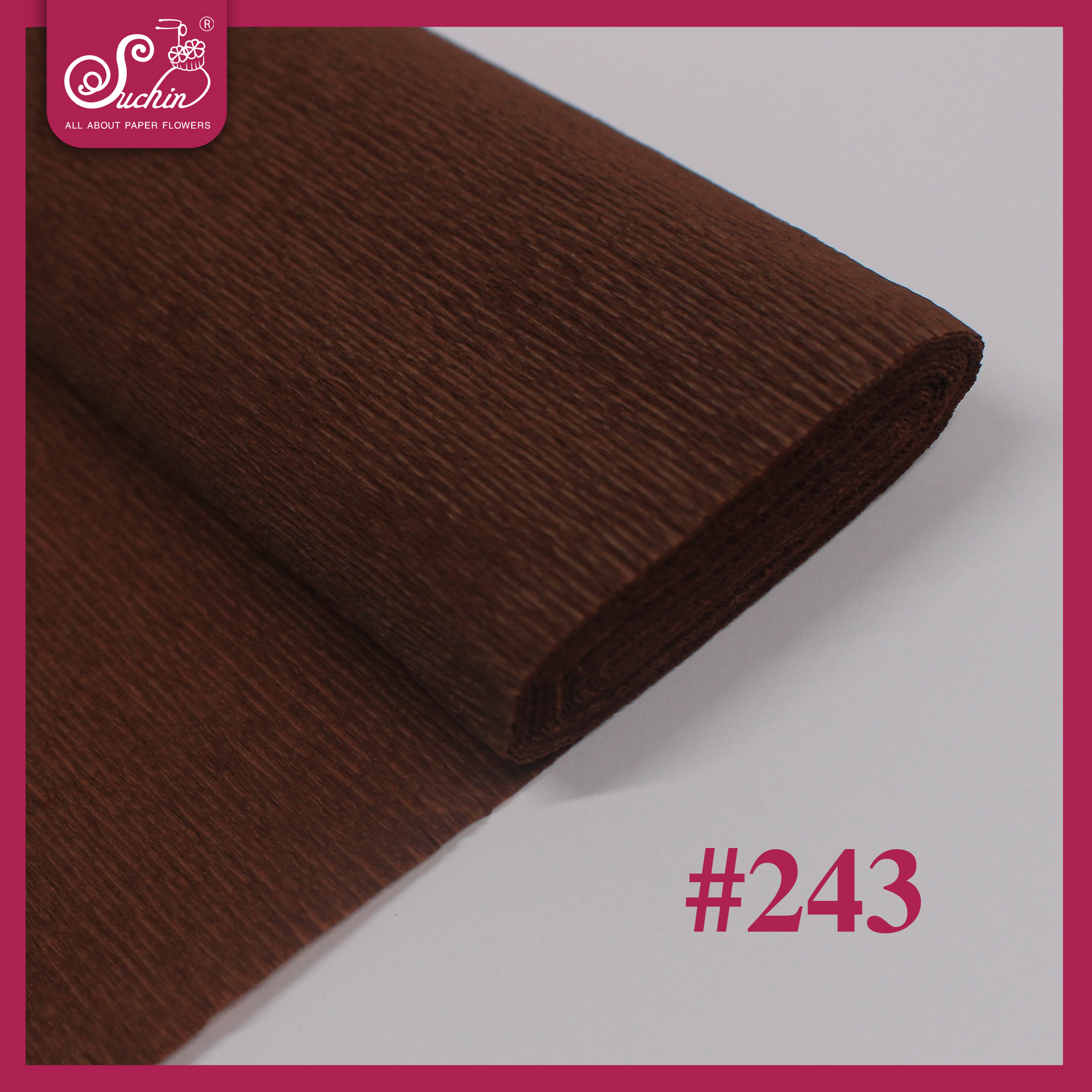 Giấy nhún ý mỏng mã 243