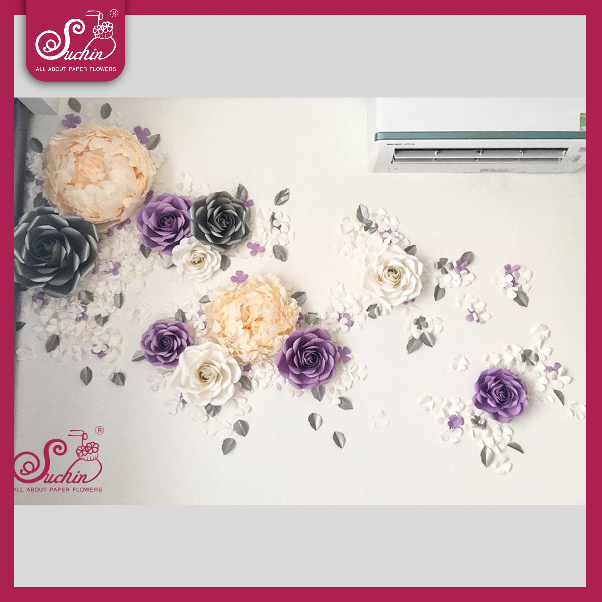 Shop bán đồ decor phòng ngủ handmade đẹp, giá tốt tại Hà Nội