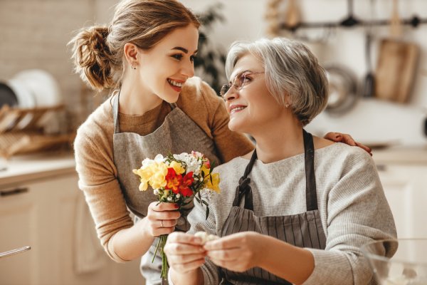 5 loại hoa ý nghĩa tặng mẹ nhân ngày lễ Vu Lan thay bạn gửi lời cảm ơn