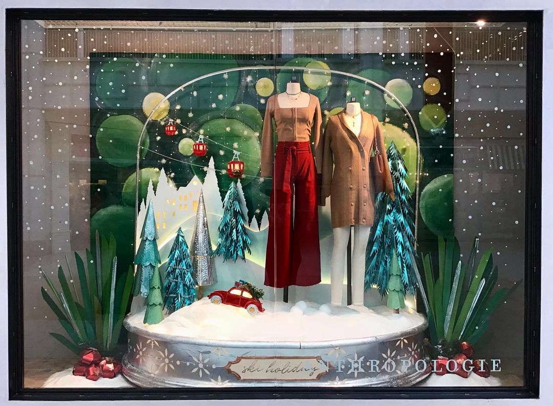 Dịch vụ trang trí Noel chuyên nghiệp, giá thành rẻ hàng đầu thị trường