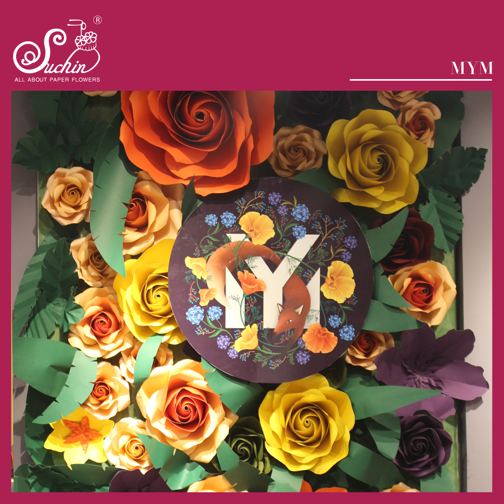 Những ý tưởng độc đáo trang trí Show Window Tết Nhâm Dần 2022