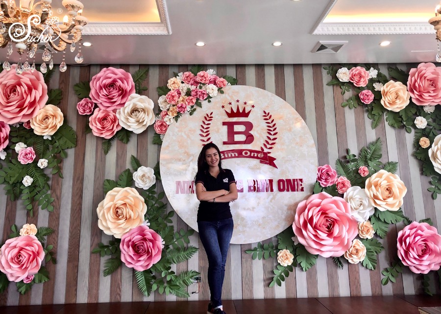 5 công cụ không được bỏ qua khi trang trí sự kiện