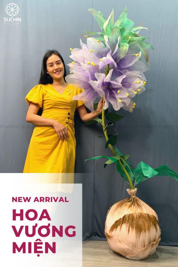 Hoa vương miện