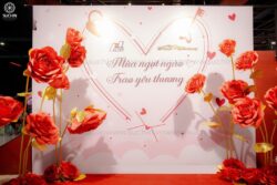 trang trí trung tâm thương mại