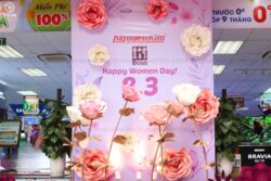 trang trí trung tâm thương mại