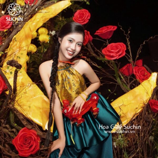 Feedback trang trí trung thu