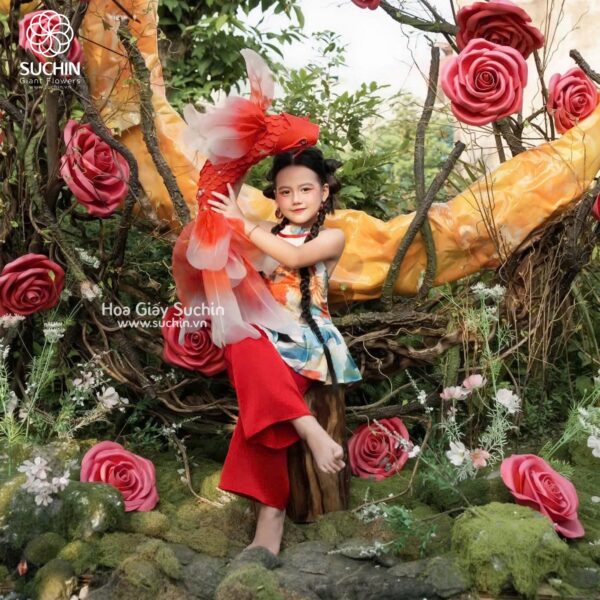 Feedback trang trí trung thu