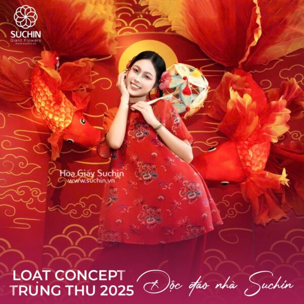 Feedback trang trí trung thu