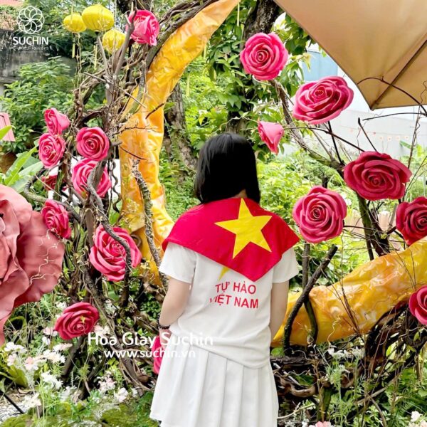 Feedback trang trí trung thu