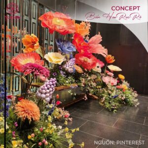 concept trang tri 20-10