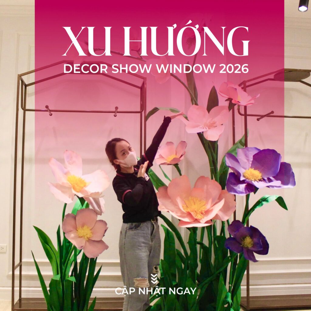 decor show window