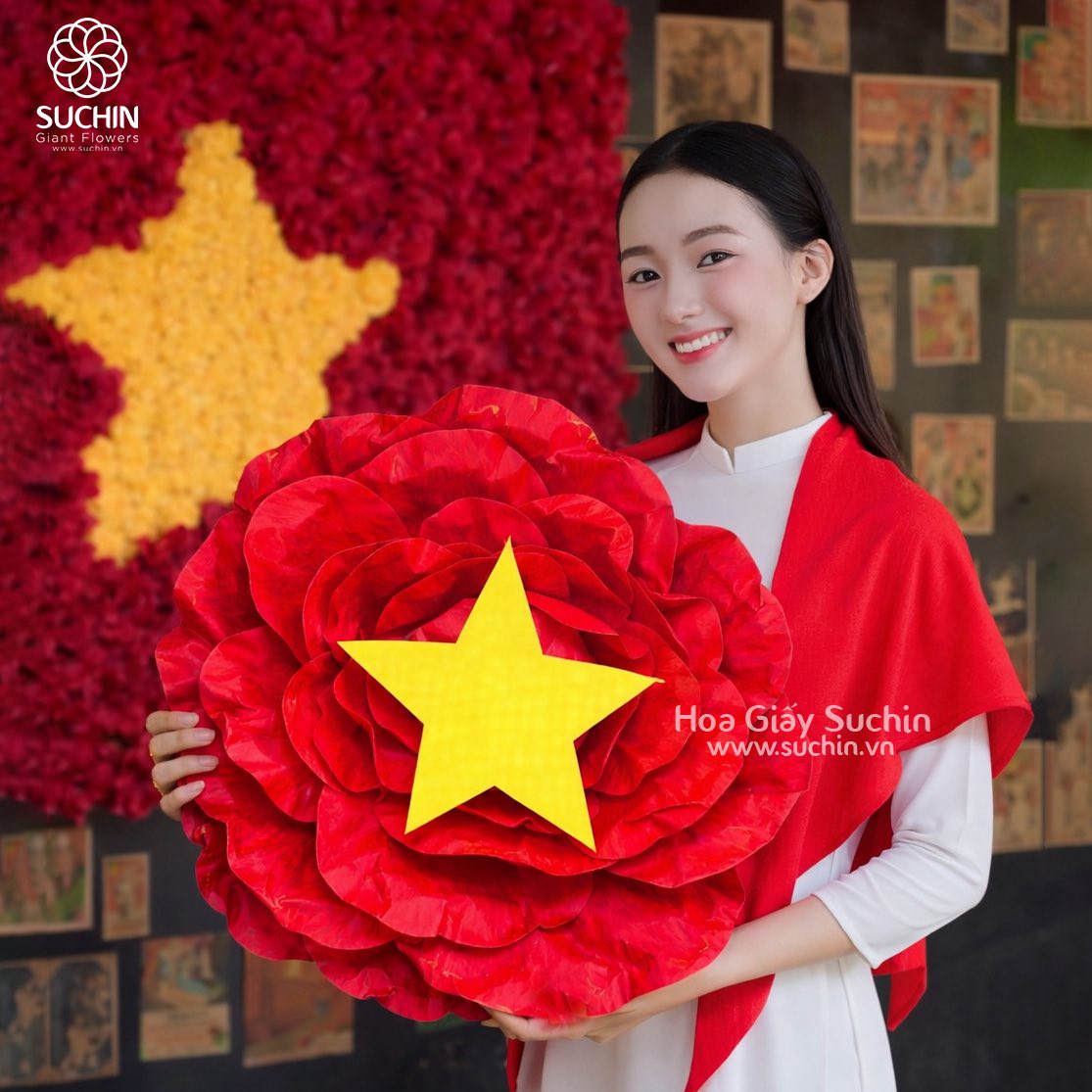 Top mẫu trang trí sự kiện Hà Nội đang được doanh nghiệp yêu thích
