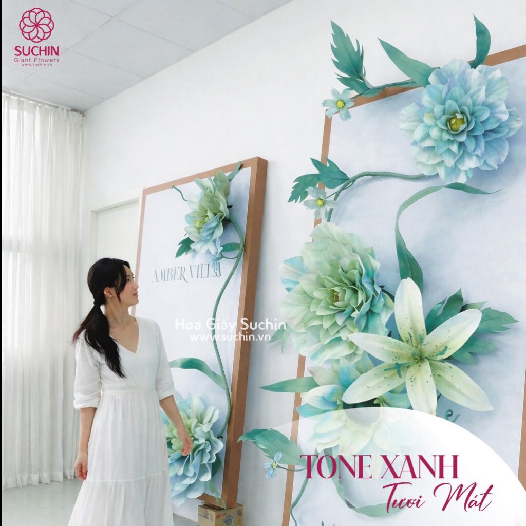 palette chữa lành